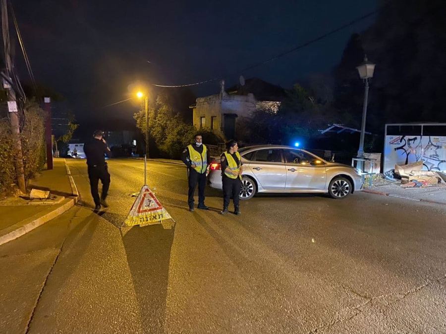 اعتقال مشتبيهن من الفريديس بدهس شابة قرب زخرون